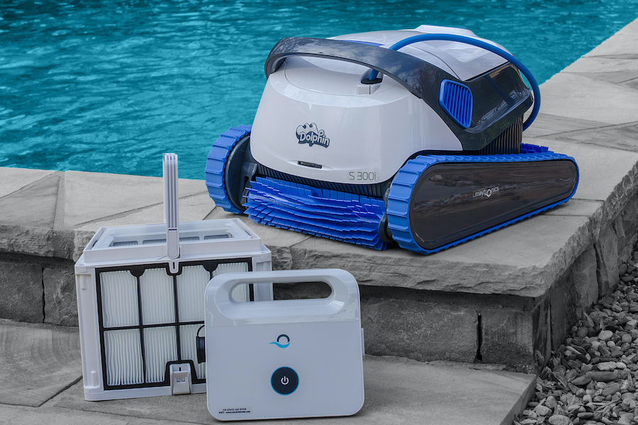 Compass Pools Poolroboter