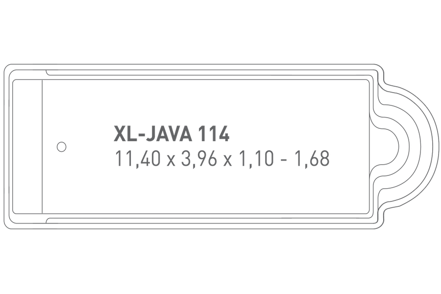 Compass Pools Overview Xl-java 114