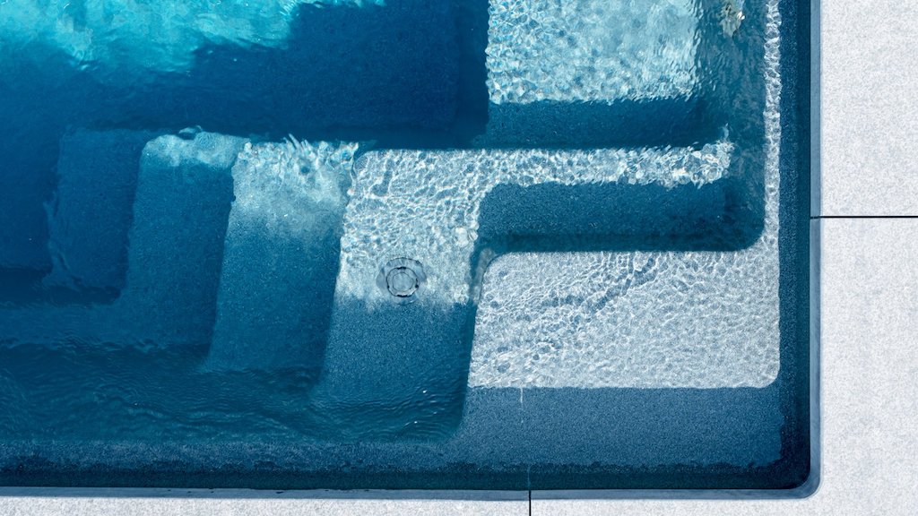 Compass Pools Vantage - samočistící bazén bez námahy