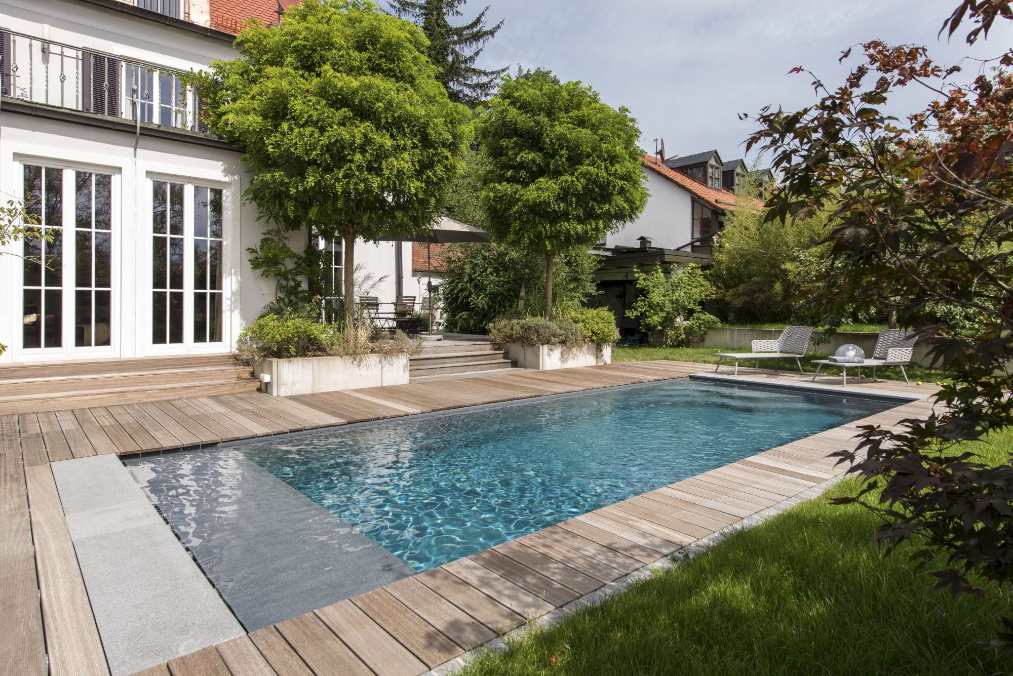Compass Pools Xl-briliant 88