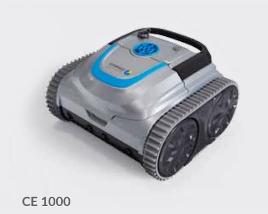 Compass Pools Poolroboter Clean Expert 1000