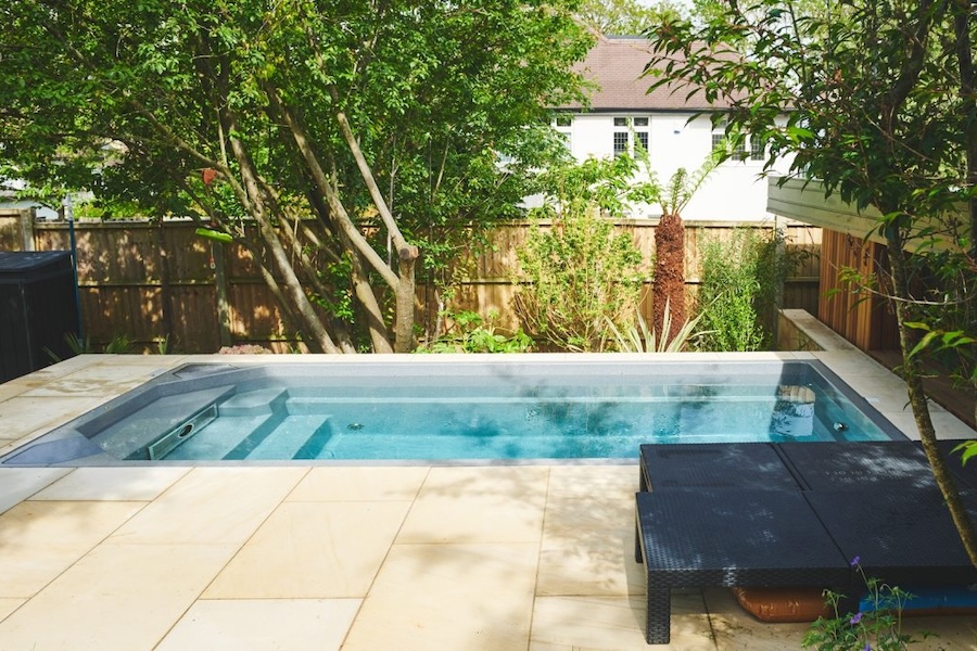 Compass Pools Compassswim 50