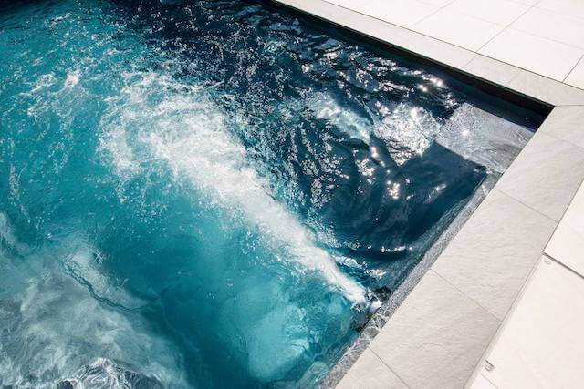 Compass Pools Countercurrent system