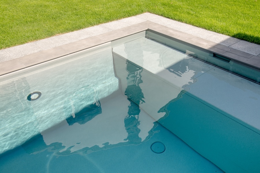 Compass Pools Classic 53