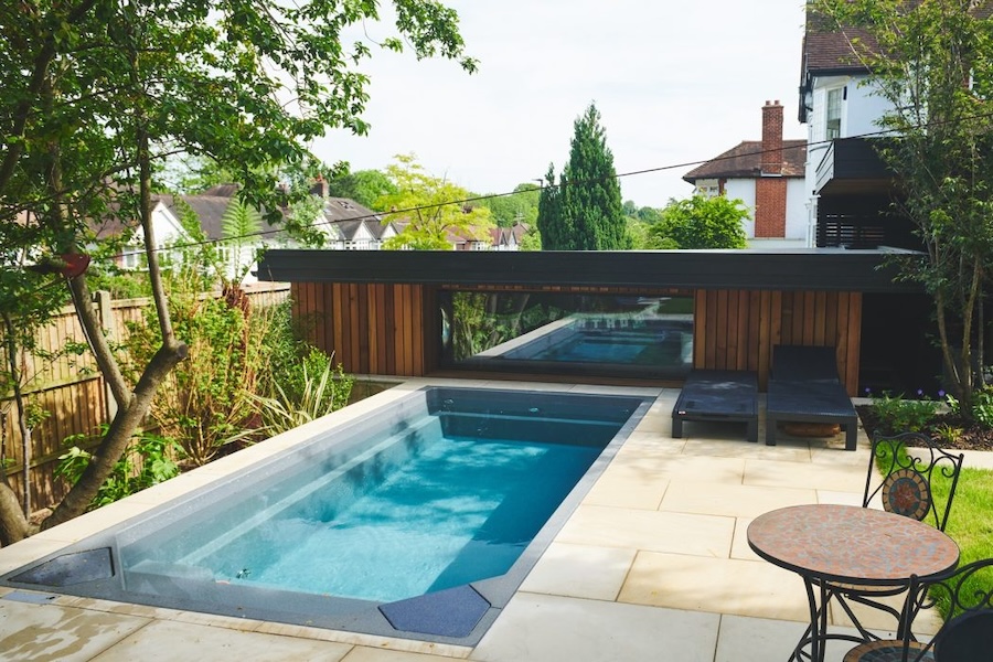 Compass Pools Compassswim 50